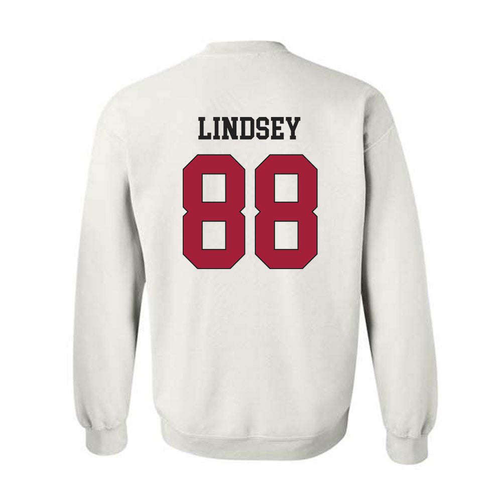 Alabama - NCAA Football : Jay Lindsey - Crewneck Sweatshirt