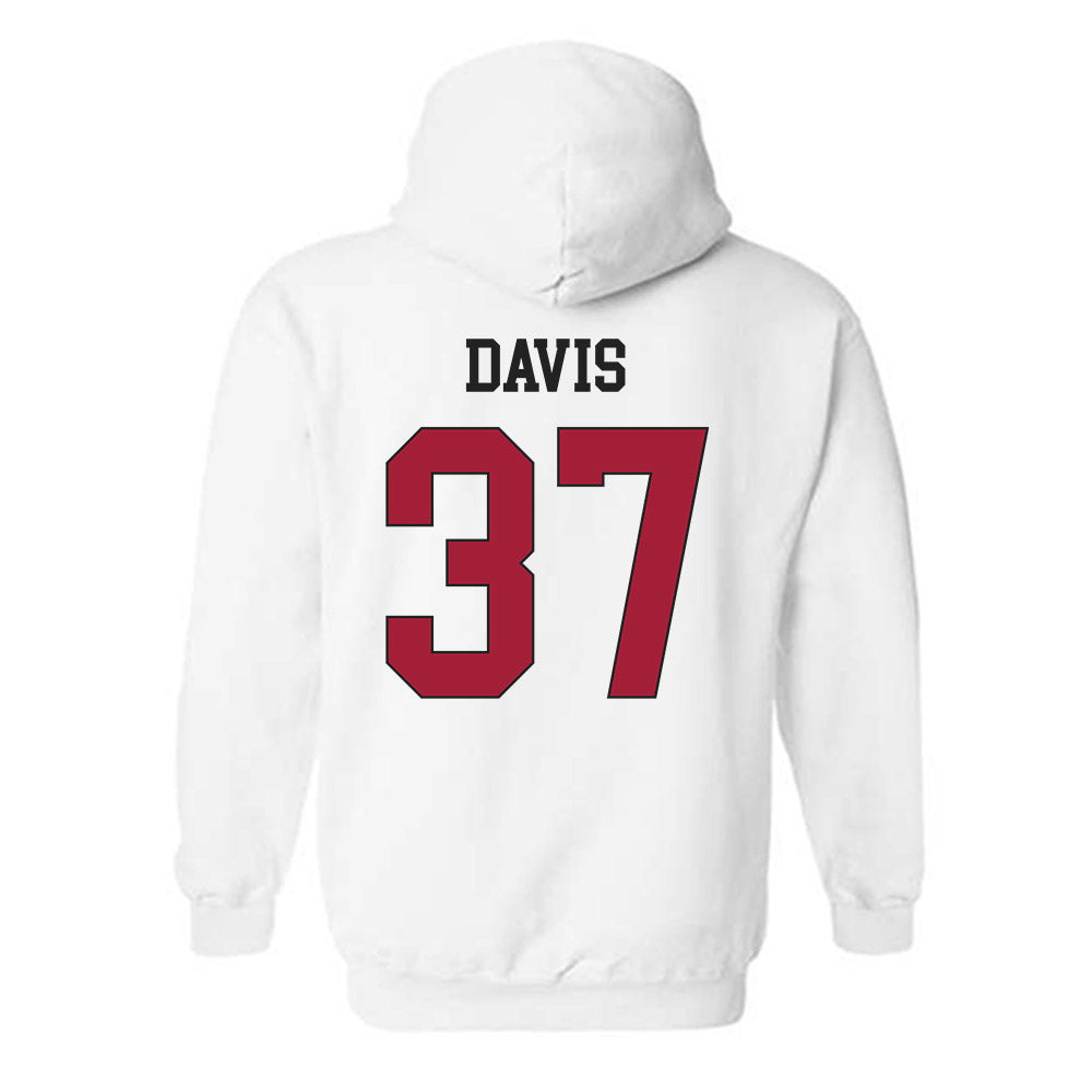 Alabama - NCAA Football : Cole Davis - Hooded Sweatshirt