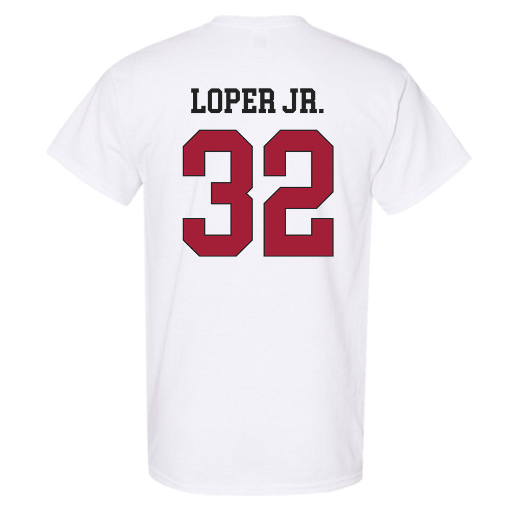 Alabama - NCAA Football : Jay Loper Jr. - T-Shirt