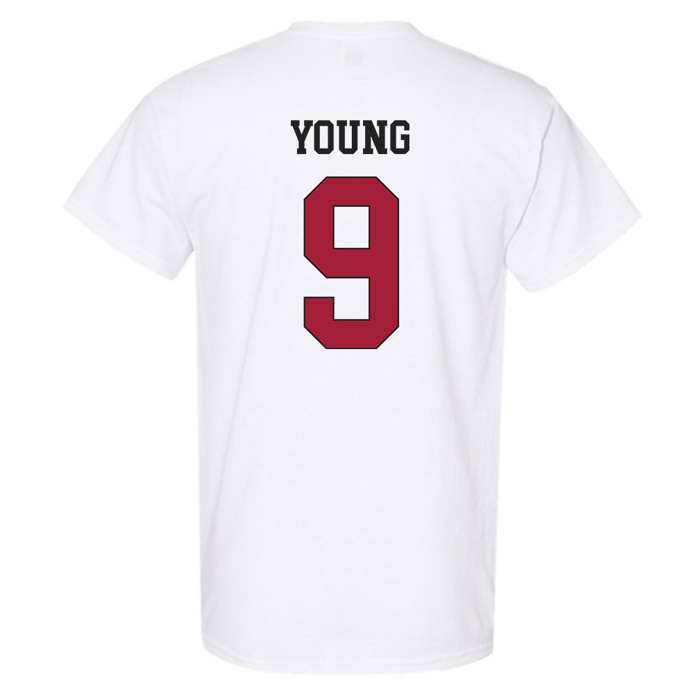 Alabama - NCAA Football : Richard Young - T-Shirt