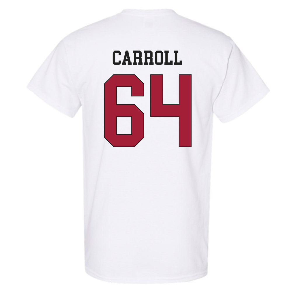 Alabama - NCAA Football : Michael Carroll - T-Shirt-1