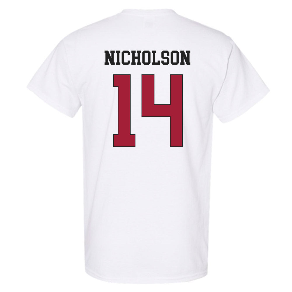 Alabama - NCAA Football : Graham Nicholson - T-Shirt