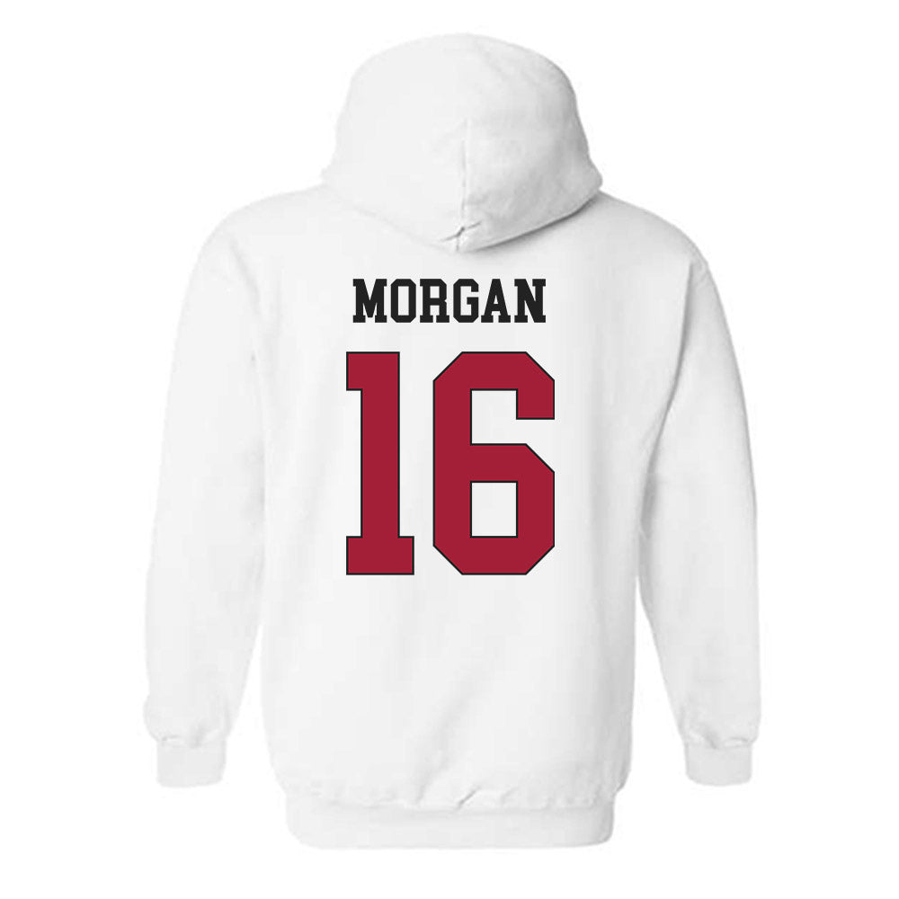 Alabama - NCAA Football : Red Morgan - Hooded Sweatshirt