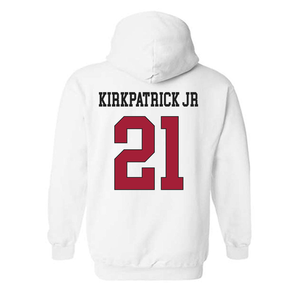 Alabama - NCAA Football : Dre Kirkpatrick Jr - Hooded Sweatshirt