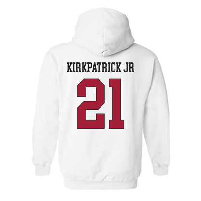 Alabama - NCAA Football : Dre Kirkpatrick Jr - Hooded Sweatshirt