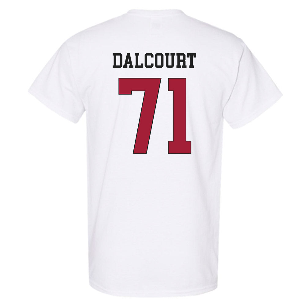 Alabama - Football Alumni : Darrian Dalcourt - T-Shirt