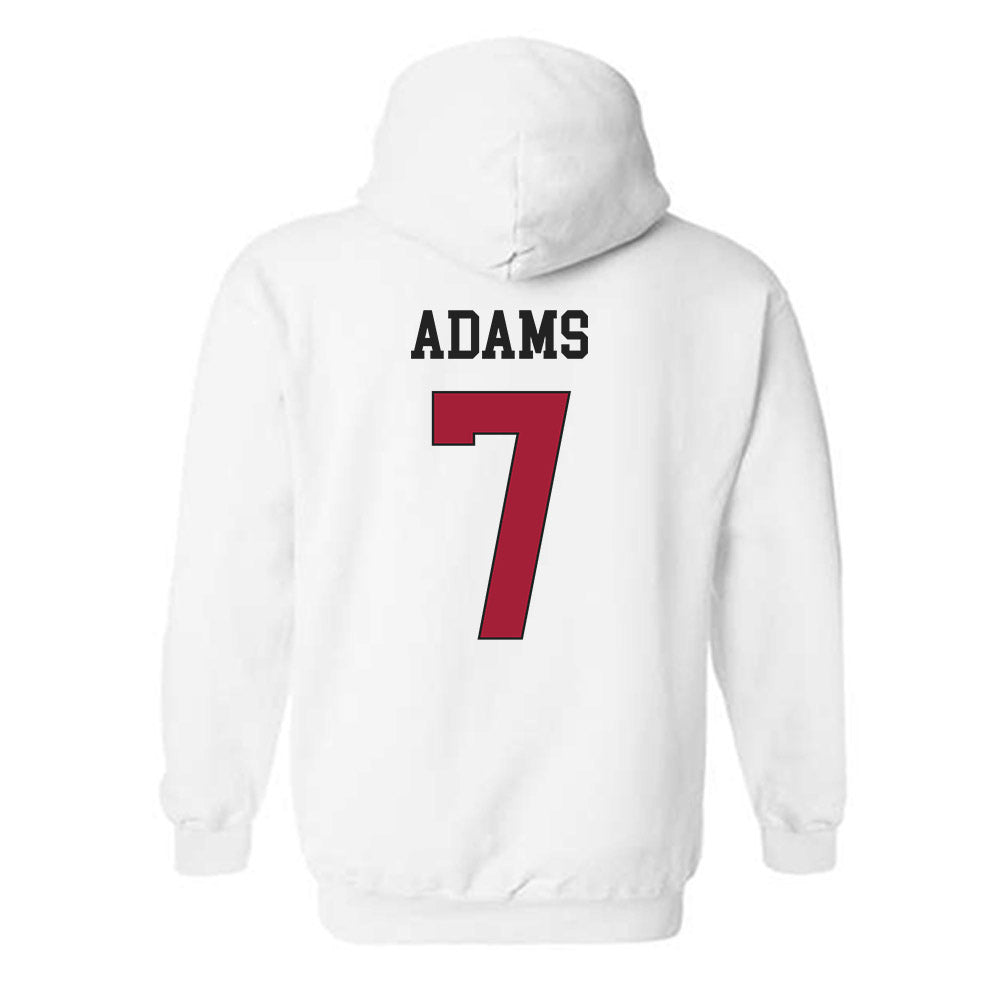 Alabama - NCAA Football : Cole Adams - Hooded Sweatshirt