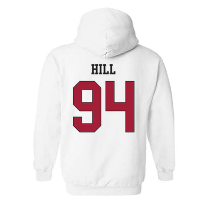 Alabama - NCAA Football : Edric Hill - Hooded Sweatshirt