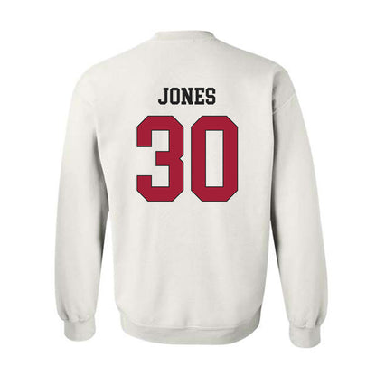 Alabama - NCAA Football : Cayden Jones - Crewneck Sweatshirt