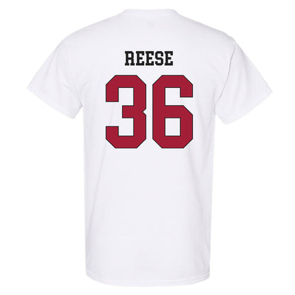 Alabama - NCAA Football : QB Reese - T-Shirt