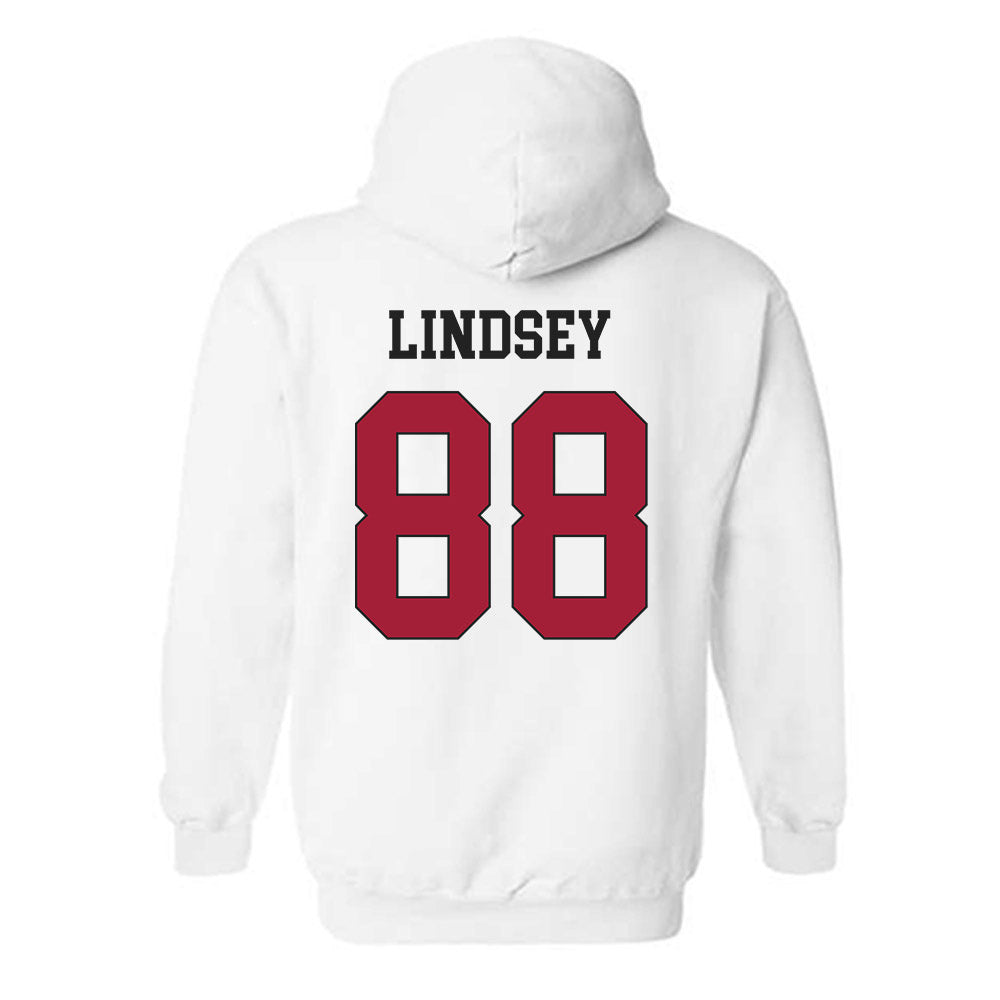 Alabama - NCAA Football : Jay Lindsey - Hooded Sweatshirt