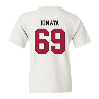 Alabama - NCAA Football : Joseph Ionata - Youth T-Shirt