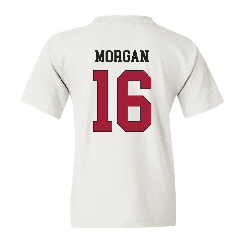 Alabama - NCAA Football : Red Morgan - Youth T-Shirt