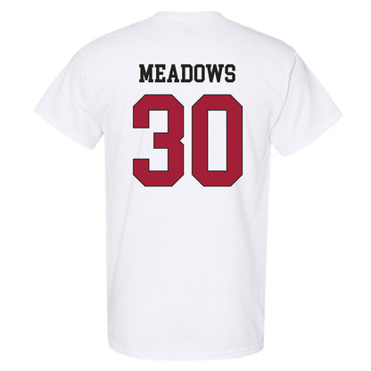 Alabama - NCAA Football : Derek Meadows - T-Shirt-1