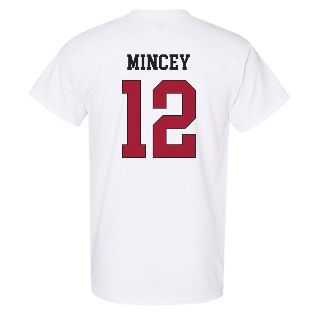 Alabama - NCAA Football : Zavier Mincey - T-Shirt