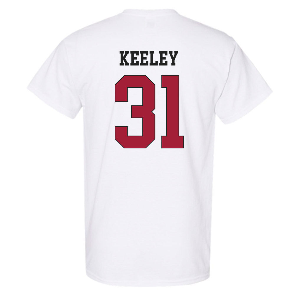 Alabama - NCAA Football : Keon Keeley - T-Shirt