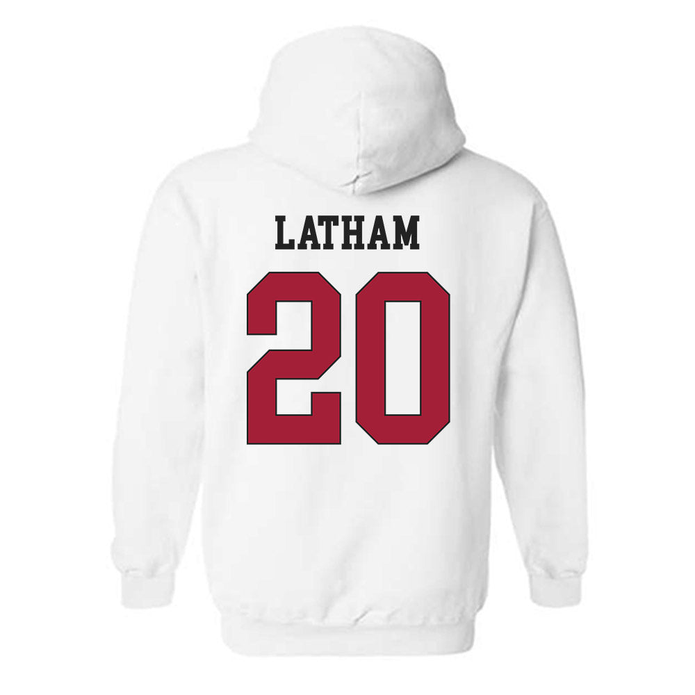 Alabama - NCAA Football : Jah-Marien Latham - Hooded Sweatshirt