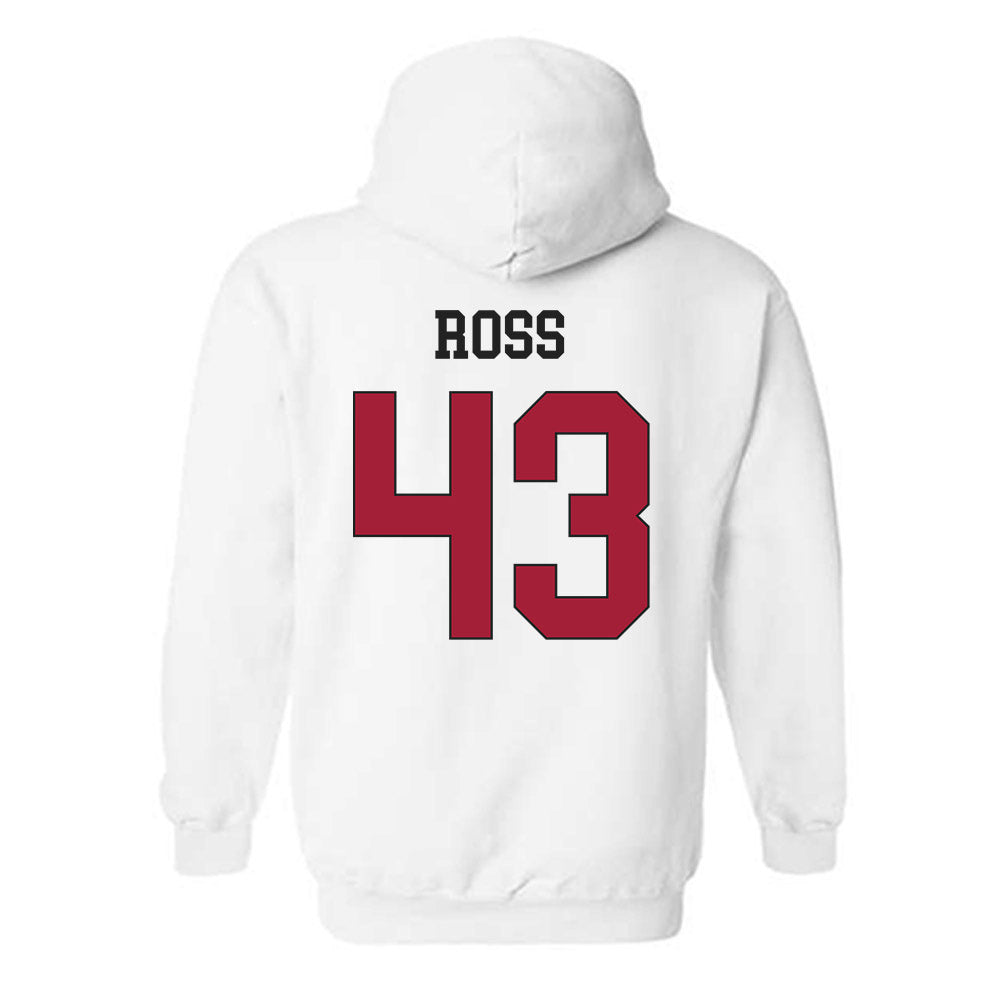 Alabama - NCAA Football : Jayshawn Ross - Hooded Sweatshirt