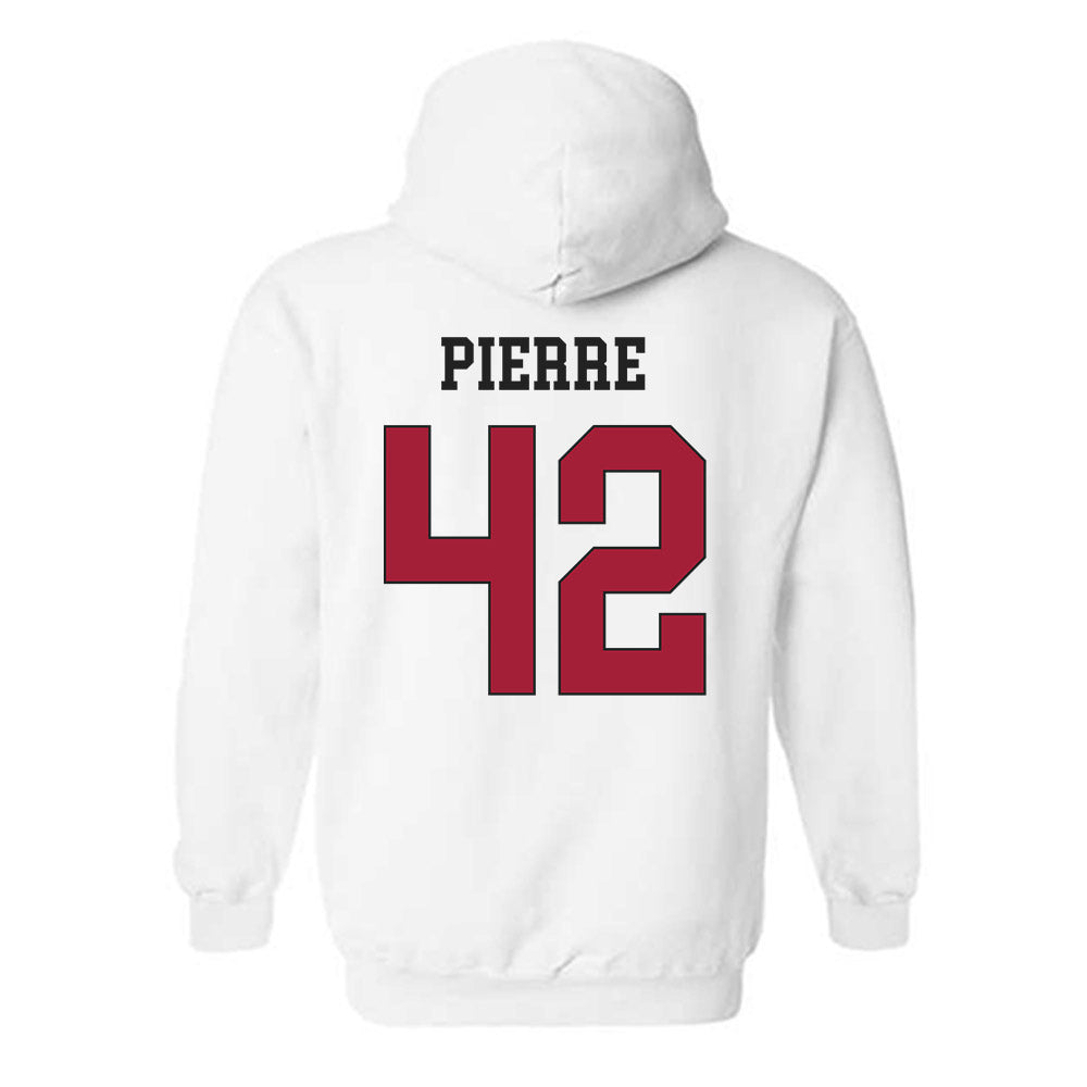 Alabama - NCAA Football : Yhonzae Pierre - Hooded Sweatshirt