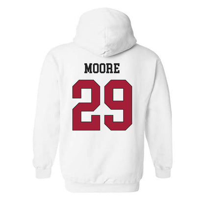 Alabama - NCAA Football : Ayden Moore - Hooded Sweatshirt