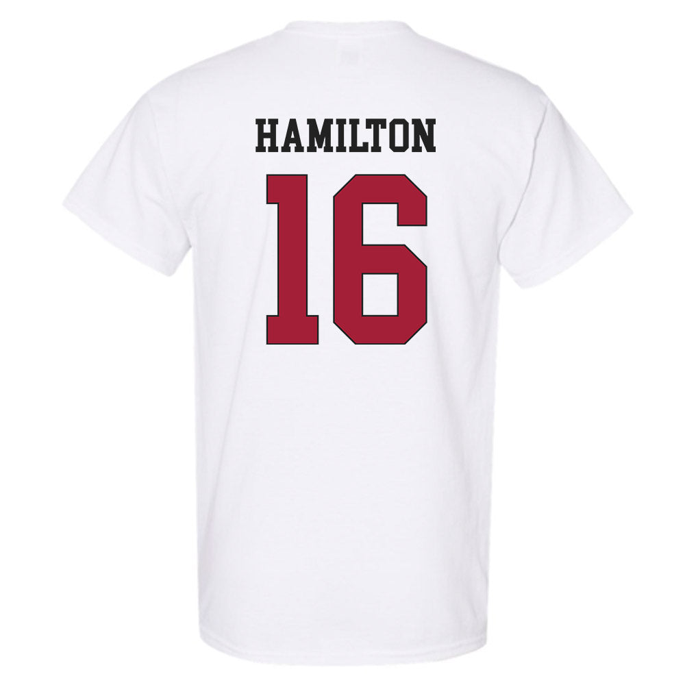 Alabama - NCAA Football : Jaren Hamilton - T-Shirt