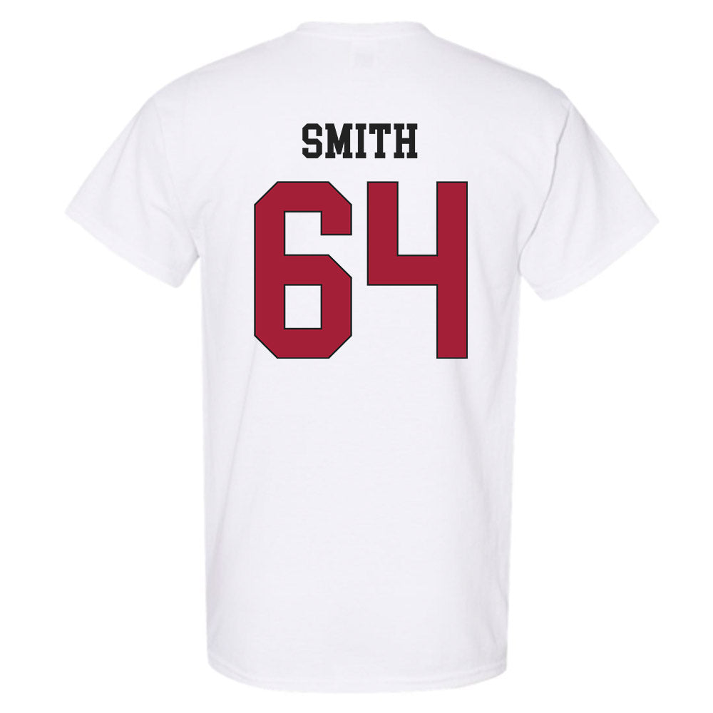 Alabama - NCAA Football : Mac Smith - T-Shirt