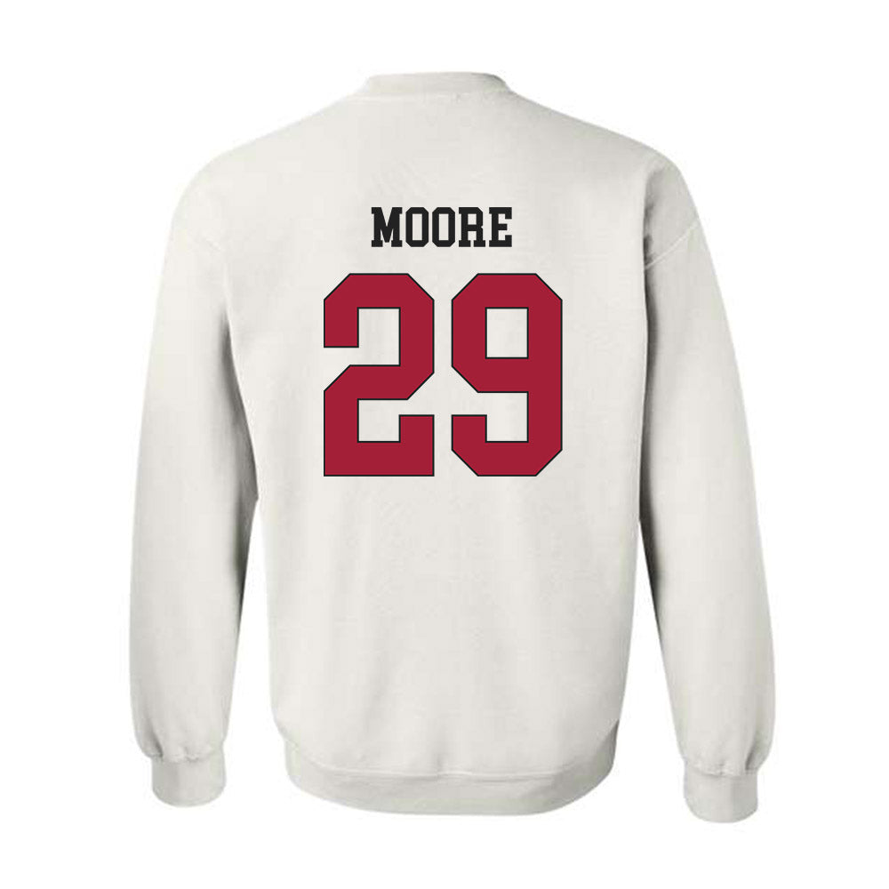 Alabama - NCAA Football : Ayden Moore - Crewneck Sweatshirt