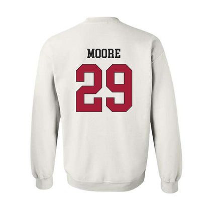 Alabama - NCAA Football : Ayden Moore - Crewneck Sweatshirt