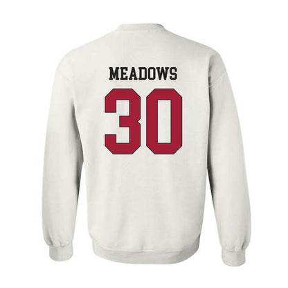 Alabama - NCAA Football : Derek Meadows - Crewneck Sweatshirt-1