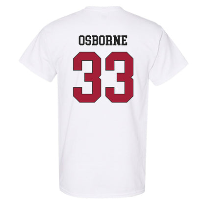 Alabama - NCAA Football : Hunter Osborne - T-Shirt