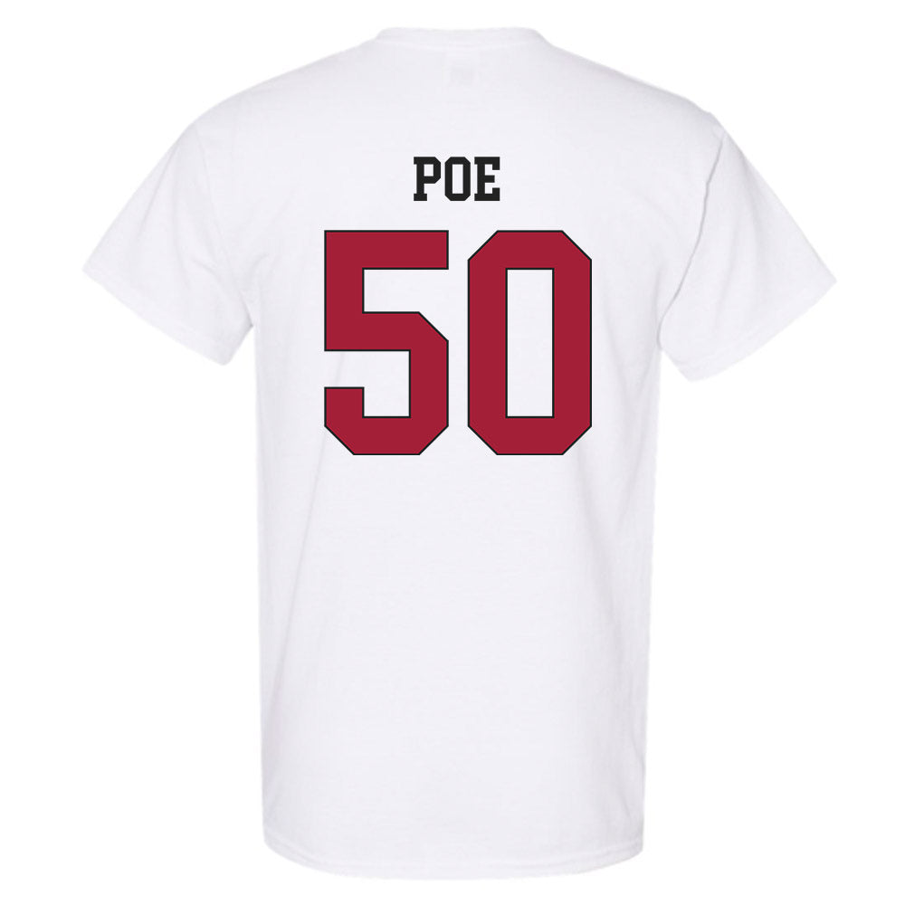 Alabama - NCAA Football : Casey Poe - T-Shirt