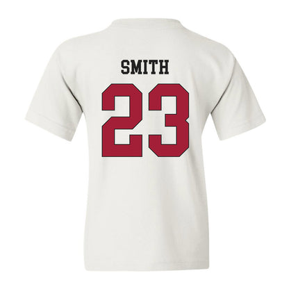 Alabama - NCAA Football : James Smith - Youth T-Shirt