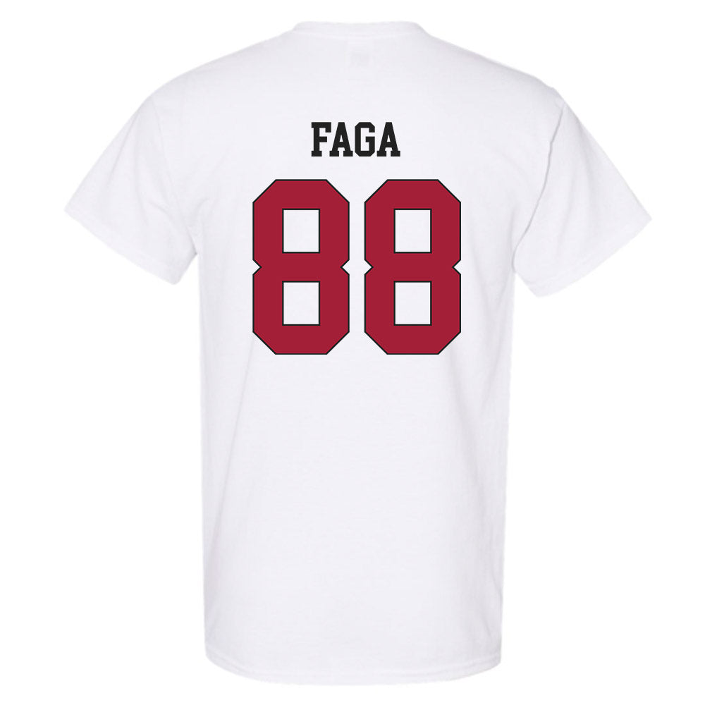 Alabama - NCAA Football : Isaia Faga - T-Shirt