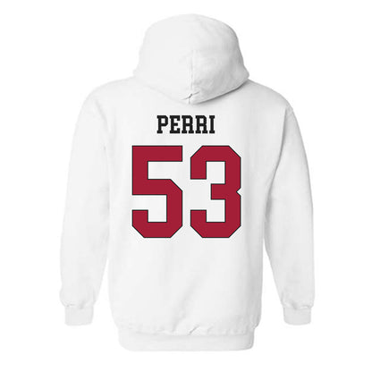 Alabama - NCAA Football : Vito Perri - Hooded Sweatshirt