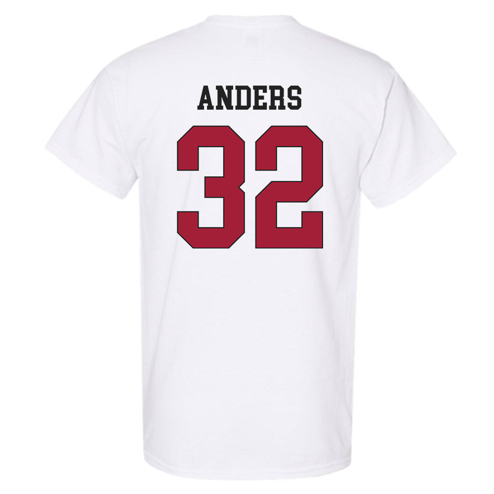 Alabama - NCAA Football : Eryk Anders - T-Shirt-1