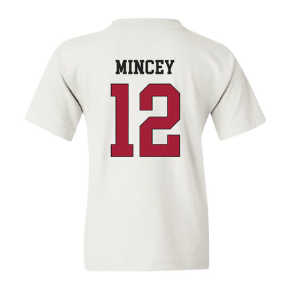 Alabama - NCAA Football : Zavier Mincey - Youth T-Shirt