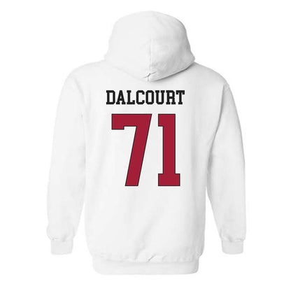 Alabama - Football Alumni : Darrian Dalcourt - Hooded Sweatshirt