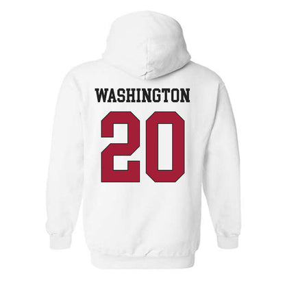 Alabama - NCAA Football : Dre Washington - Hooded Sweatshirt-1
