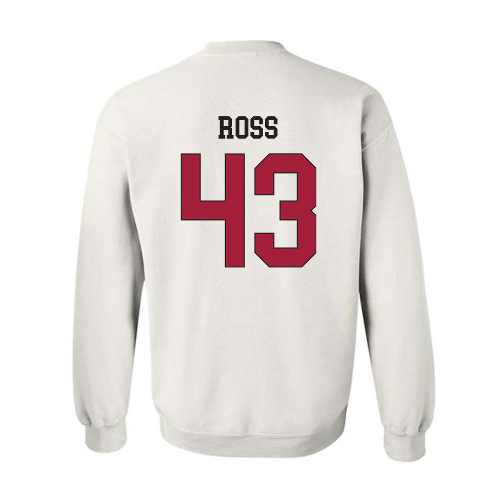 Alabama - NCAA Football : Jayshawn Ross - Crewneck Sweatshirt