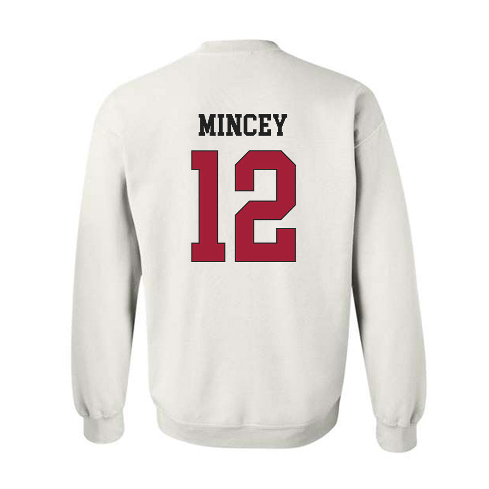 Alabama - NCAA Football : Zavier Mincey - Crewneck Sweatshirt