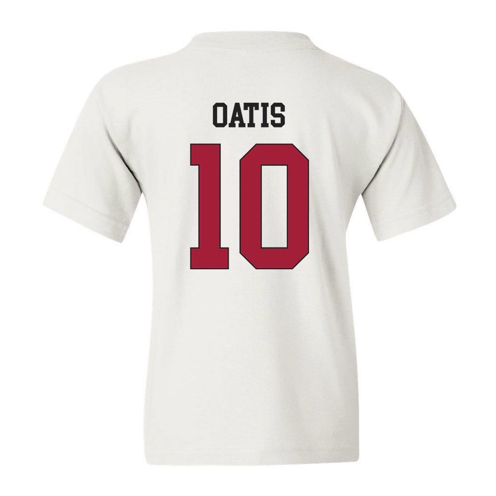 Alabama - NCAA Football : Jaheim Oatis - Youth T-Shirt