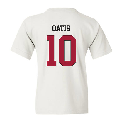 Alabama - NCAA Football : Jaheim Oatis - Youth T-Shirt