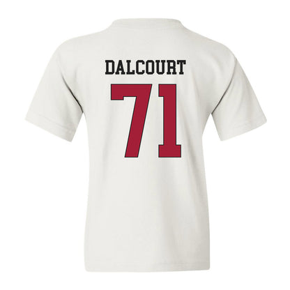 Alabama - Football Alumni : Darrian Dalcourt - Youth T-Shirt