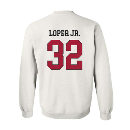 Alabama - NCAA Football : Jay Loper Jr. - Crewneck Sweatshirt