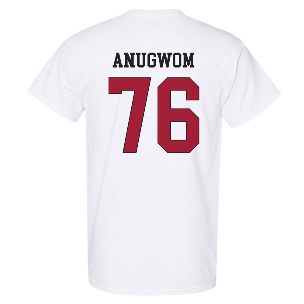 Alabama - NCAA Football : Arkel Anugwom - T-Shirt-1