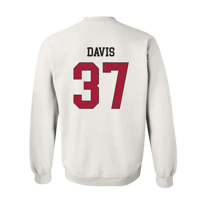 Alabama - NCAA Football : Cole Davis - Crewneck Sweatshirt