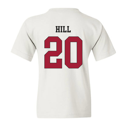 Alabama - NCAA Football : Daniel Hill - Youth T-Shirt