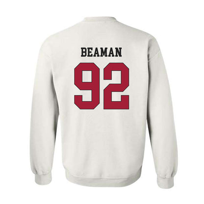 Alabama - NCAA Football : Jeremiah Beaman - Crewneck Sweatshirt