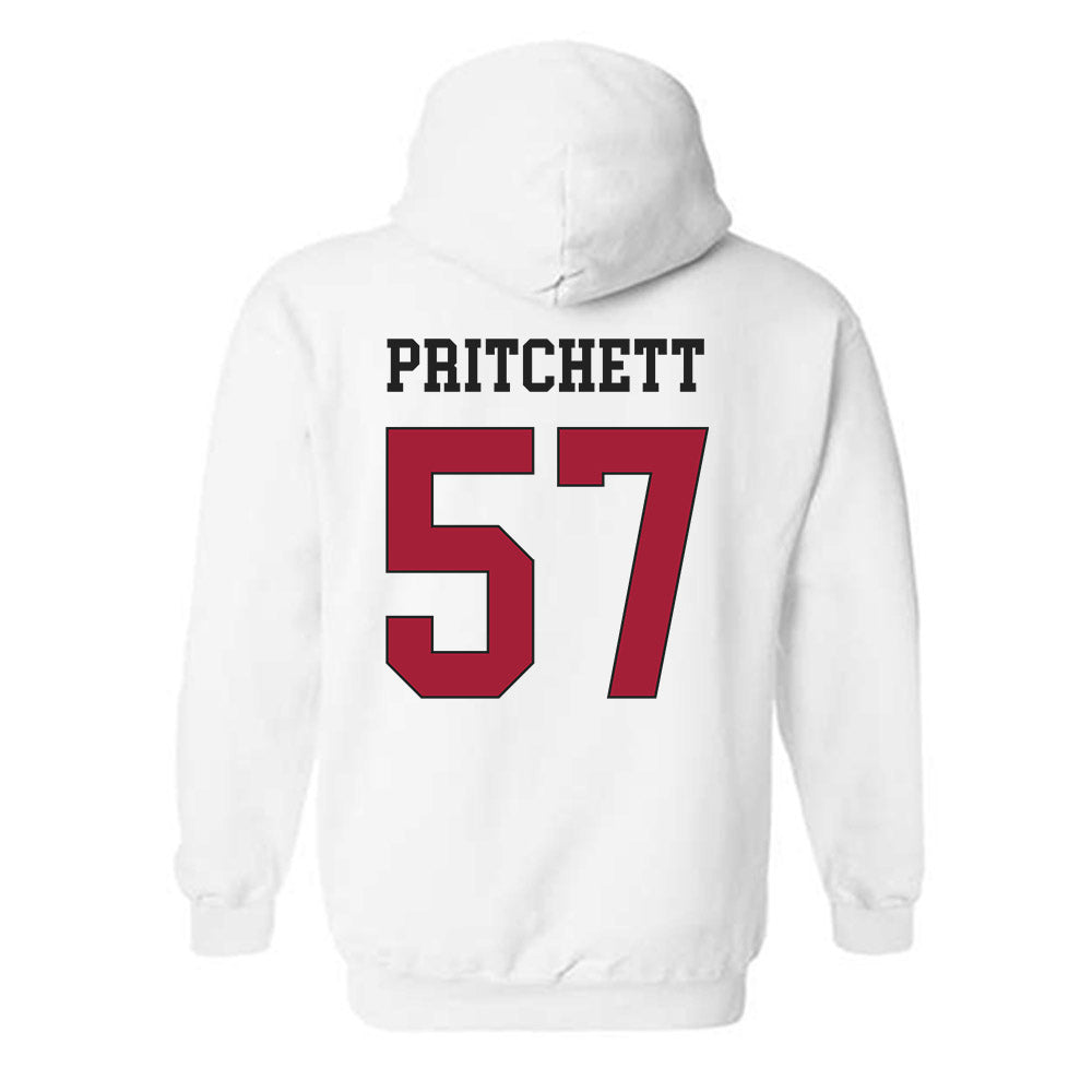 Alabama - NCAA Football : Elijah Pritchett - Hooded Sweatshirt