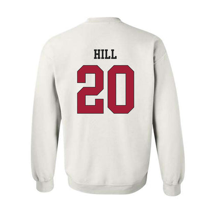 Alabama - NCAA Football : Daniel Hill - Crewneck Sweatshirt